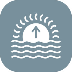 Sunrise Icon