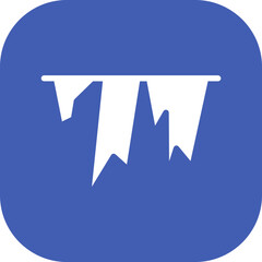 Icicle Icon
