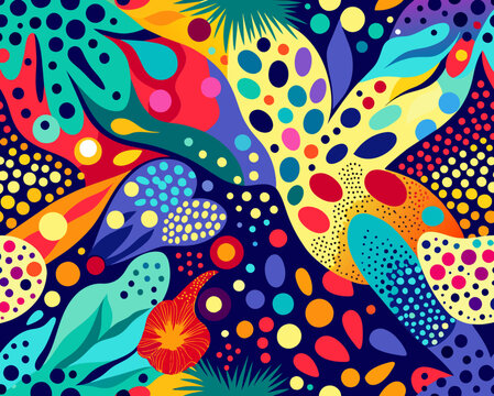 abstract background geometric futuristic colorful beautiful amazing unreal bright figurative