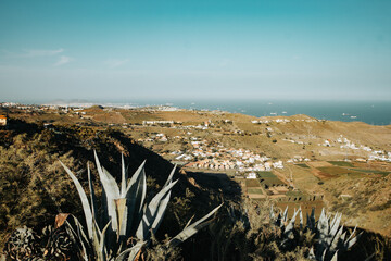 Krajobraz Gran Canarii © neskama