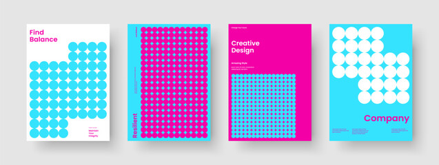 Modern Book Cover Template. Abstract Background Layout. Isolated Business Presentation Design. Banner. Flyer. Poster. Report. Brochure. Leaflet. Pamphlet. Advertising. Catalog. Notebook