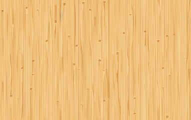 Seamless Bamboo Wood Grain Pattern