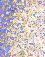 Abstract art background