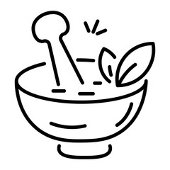 Mortar Pestle 