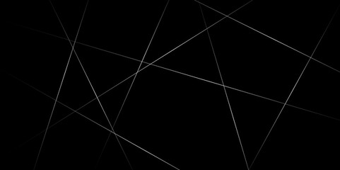 Abstract black with blue lines, triangles background modern design,premium triangle polygons design. Abstract black background with gold lines,abstract white and black are light pattern with the gradi
