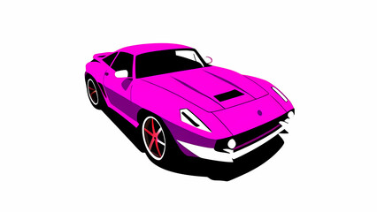 Car_Vector