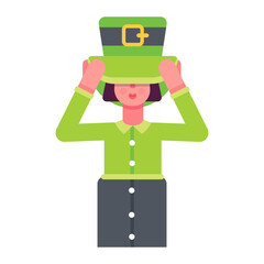 Leprechaun Outfit 