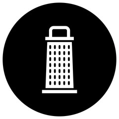 Grater Vector Icon Design Illustration