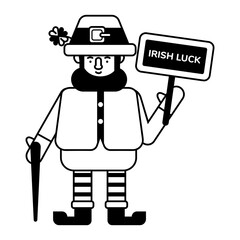 Leprechaun Board 