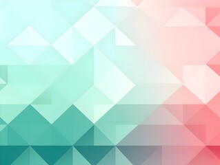 Fototapeta premium abstract geometric background