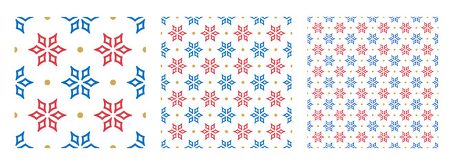 Seamless pattern, Abstract vector pattern decorative graphic design card, gift wrapping paper, wallpaper, background for your design