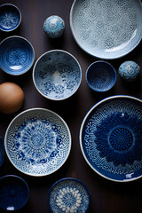 A Showcasing of Artistic excellence in FV Ceramics Collection - A Fusion of Tradition and Contemporary Styles