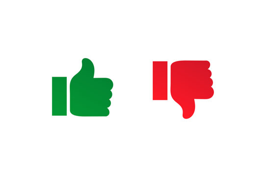 LIKE / DISLIKE