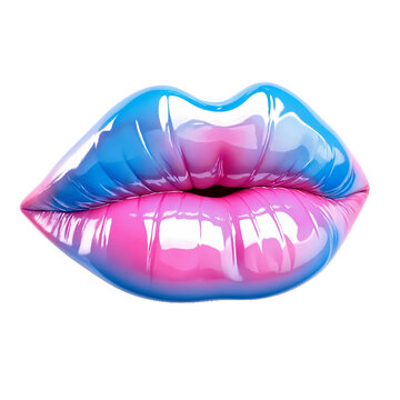 Blubber Lips Images – Browse 7 Stock Photos, Vectors, and Video