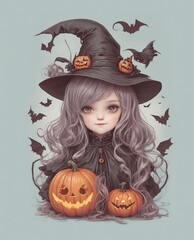 Halloween Witches