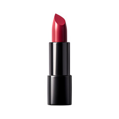Fototapeta premium matte lipstick isolated on white background
