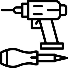 Assembly Tools Icon