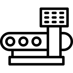 Machine Settings Icon