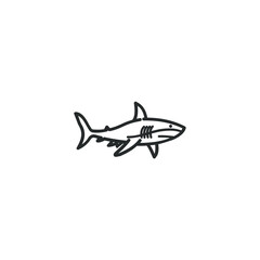 Shark icon