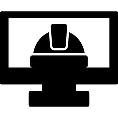 Monitor Icon