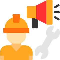 Megaphone Icon