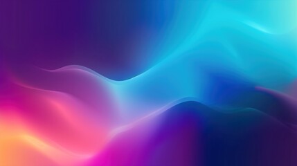 Obraz premium abstract colorful gradient background for design as banner, ads, and presentation concept