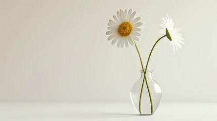 flowers in vase