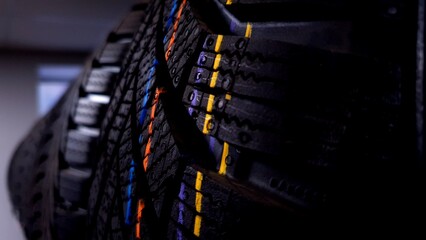 winter tyres © Laimonas