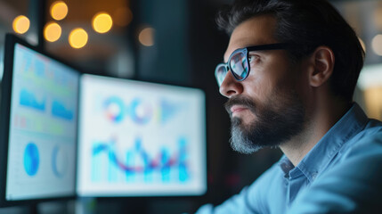 portrait of a professional