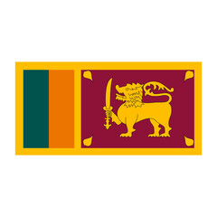Sri Lanka Flag