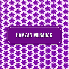 Ramzan mubarak social media banner