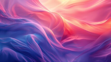 Obraz premium Gradient Wallpaper for Mobile Devices