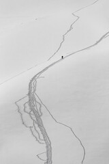 Finding your way through the snow