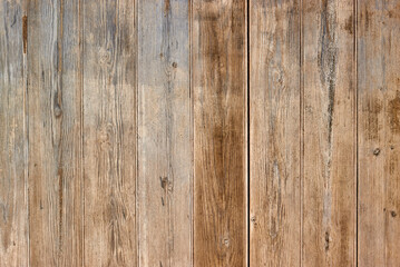 Wood Background Texture, Old grunge brown textured wooden background , The surface of the old brown wood