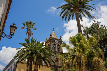 Antiguo Convento de San Agustín, La Laguna,Tenerife.   © RetoricMedia