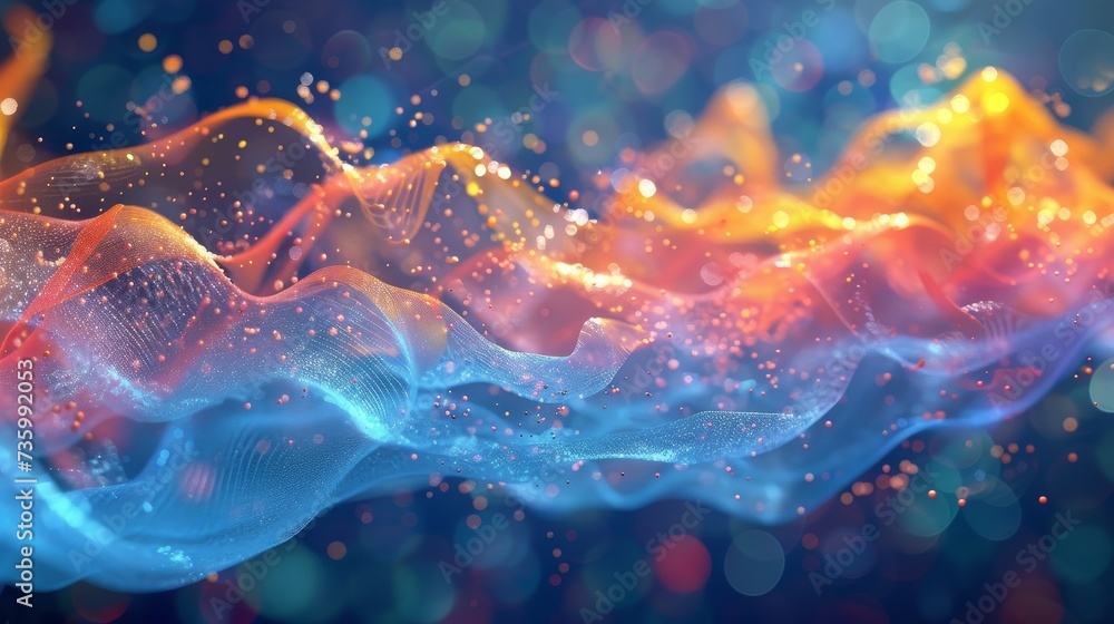 Poster particle-based fluid dynamics