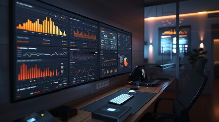 Social Media Analytics Dashboard