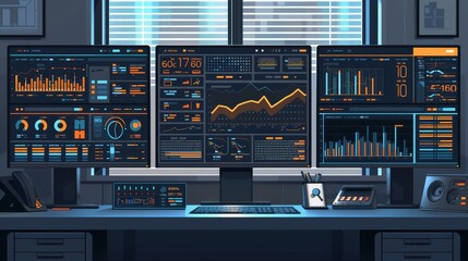 Social Media Analytics Dashboard