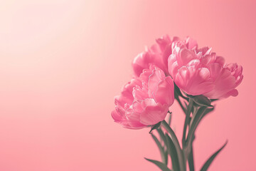 Empowerment in Pink: Womens’ Day Template
