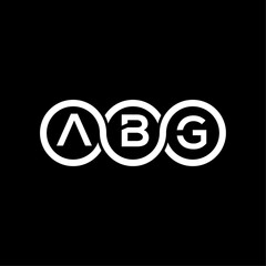 ABG Creative logo And Icon Design
