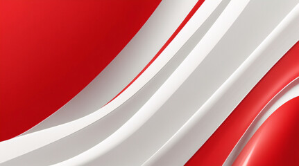 抽象的な赤灰色灰色白い空白のモダンな未来的な背景ベクトル イラスト デザイン。プレゼンテーション、バナー、カバー、ウェブ、カード、ポスター、壁紙のベクトル イラスト デザイン