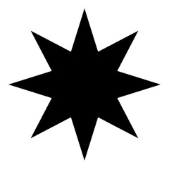 Y2k retro elements abstract shapes and symbols.