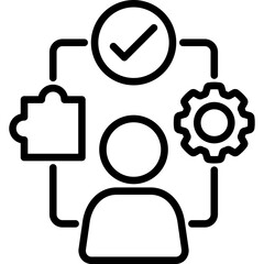 Strategy Icon