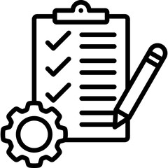 Checklist Icon