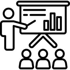 Presentation Icon