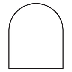 Y2k retro elements abstract shapes and symbols line.