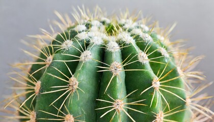 cactus bunny s ear isolated
