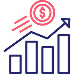 Profit Growth Icon