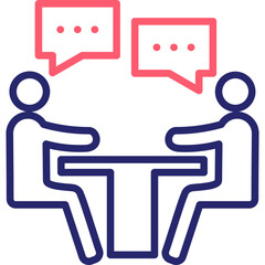 Discussion Icon