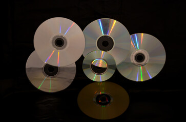 Płyty cd